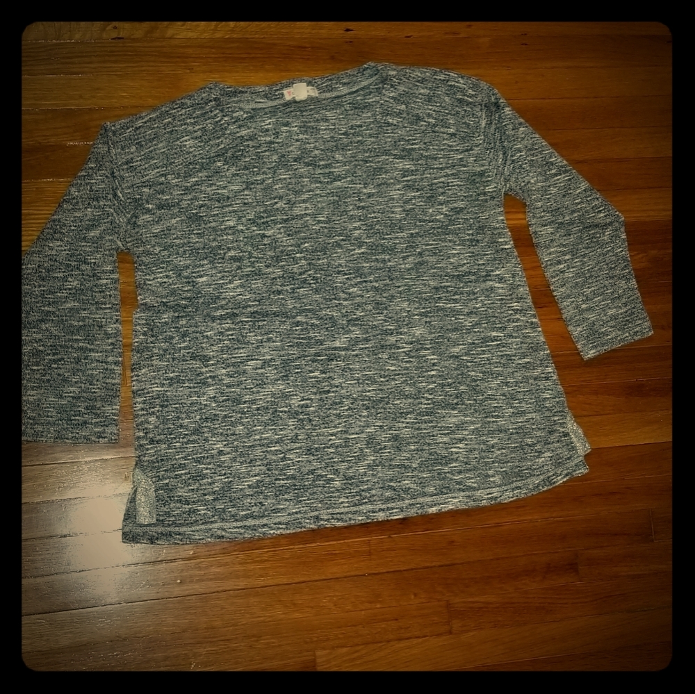 Long sleeve tee J. Crew/crewcuts